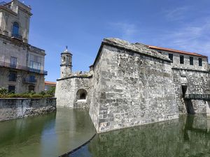 Castillo de la Real Fuerza, La Habana Vieja