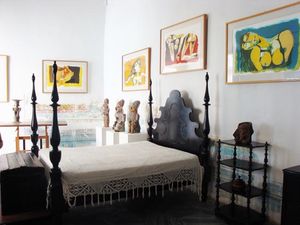 Museo Casa Oswaldo Guayasamín