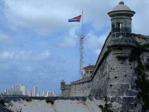 Castillo de San Salvador de La Punta, La Habana