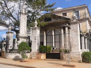 El Templete, La Habana Vieja