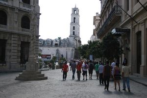 Convento de Santa Clara, La Habana
