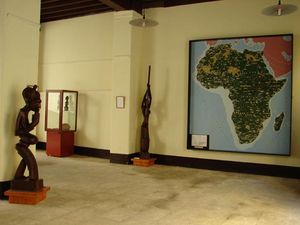 Museo Casa de África