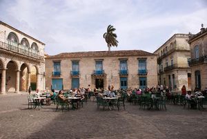 Museo de Arte Colonial, Palacio de los Condes de Casa Bayona, La Habana